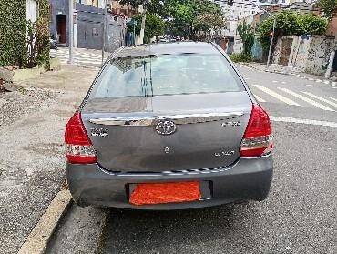 TOYOTA ETIOS 1.5 XLS SEDAN 16V FLEX 4P MANUAL TOYOTA ETIOS 1.5 XLS SEDAN 16V FLEX 4P MANUAL